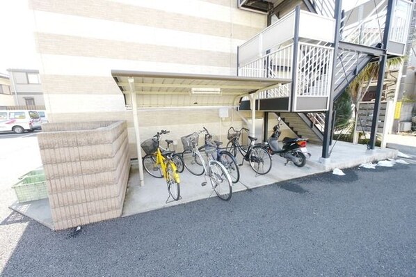 レオパレスラビドールIIIの物件内観写真